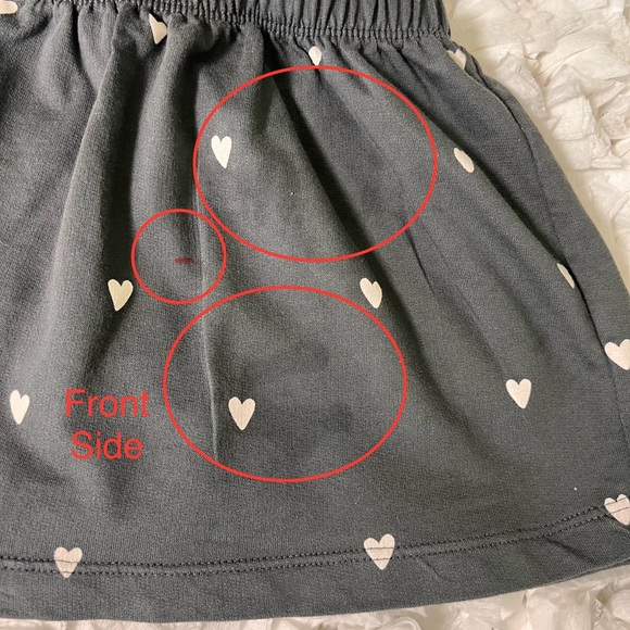 H&M 2-piece Printed Set Round Neck Long Sleeve  SIZE 9M - Picture 7 of 17